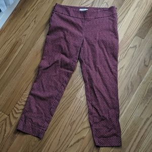 Cropped Pant